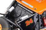 1:10 Green power electric model car Desert Buggy 