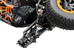1:10 Green power electric model car Desert Buggy 