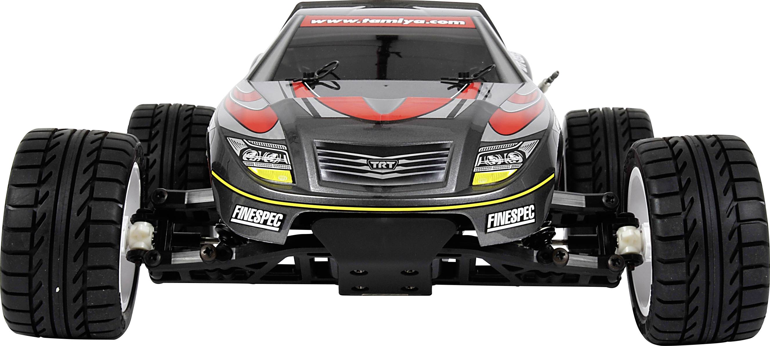 Tamiya AQROSHOT 1:10 RC model car Electric Buggy-1