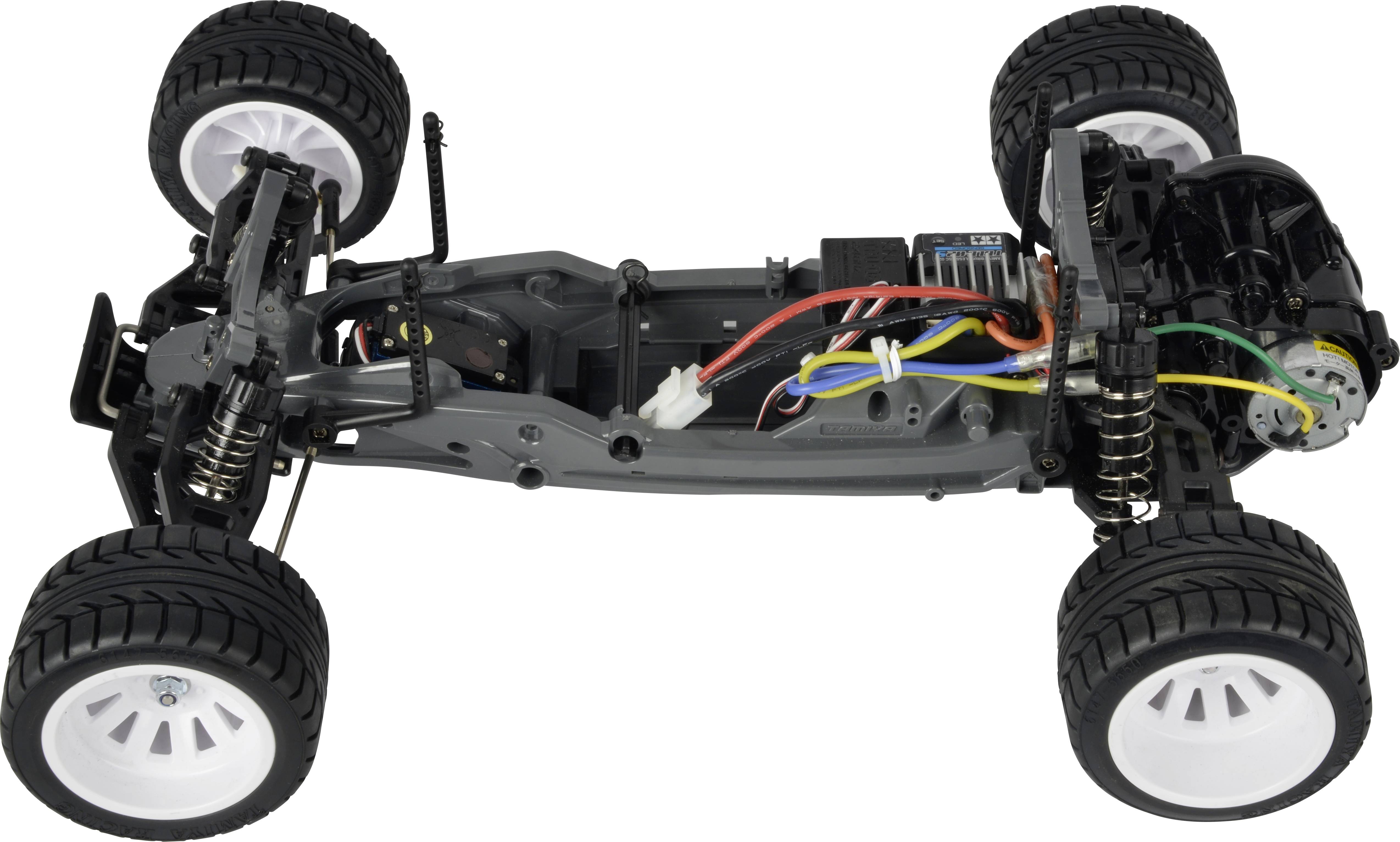 Tamiya AQROSHOT 1:10 RC model car Electric Buggy-3
