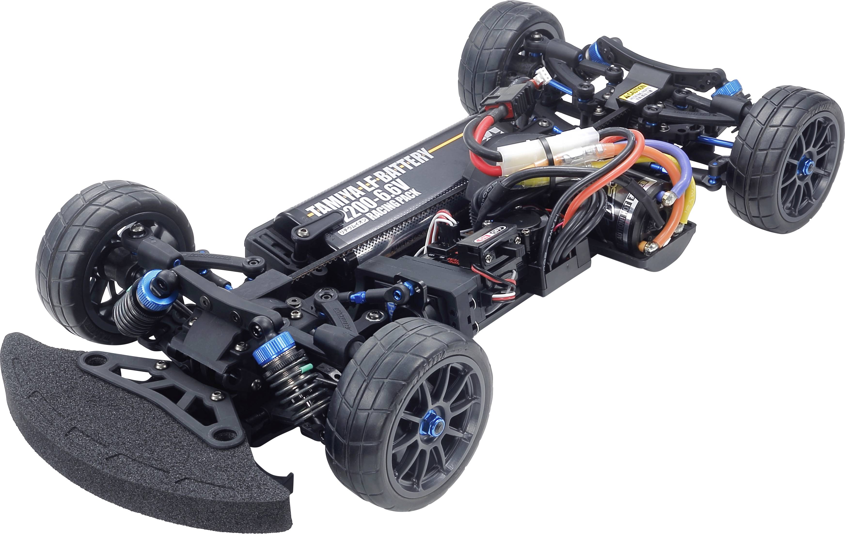 rc touring car chassis