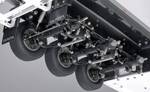 1:14 RC 3-axle trailer kit