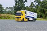 1:14 RC 3-axle trailer kit