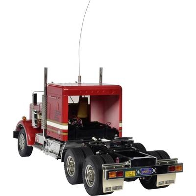Tamiya 300156301 King Hauler 1:14 Electric RC model truck Kit-1