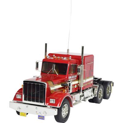 Tamiya 300156301 King Hauler 1:14 Electric RC model truck Kit-2