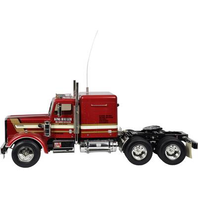 Tamiya 300156301 King Hauler 1:14 Electric RC model truck Kit-3