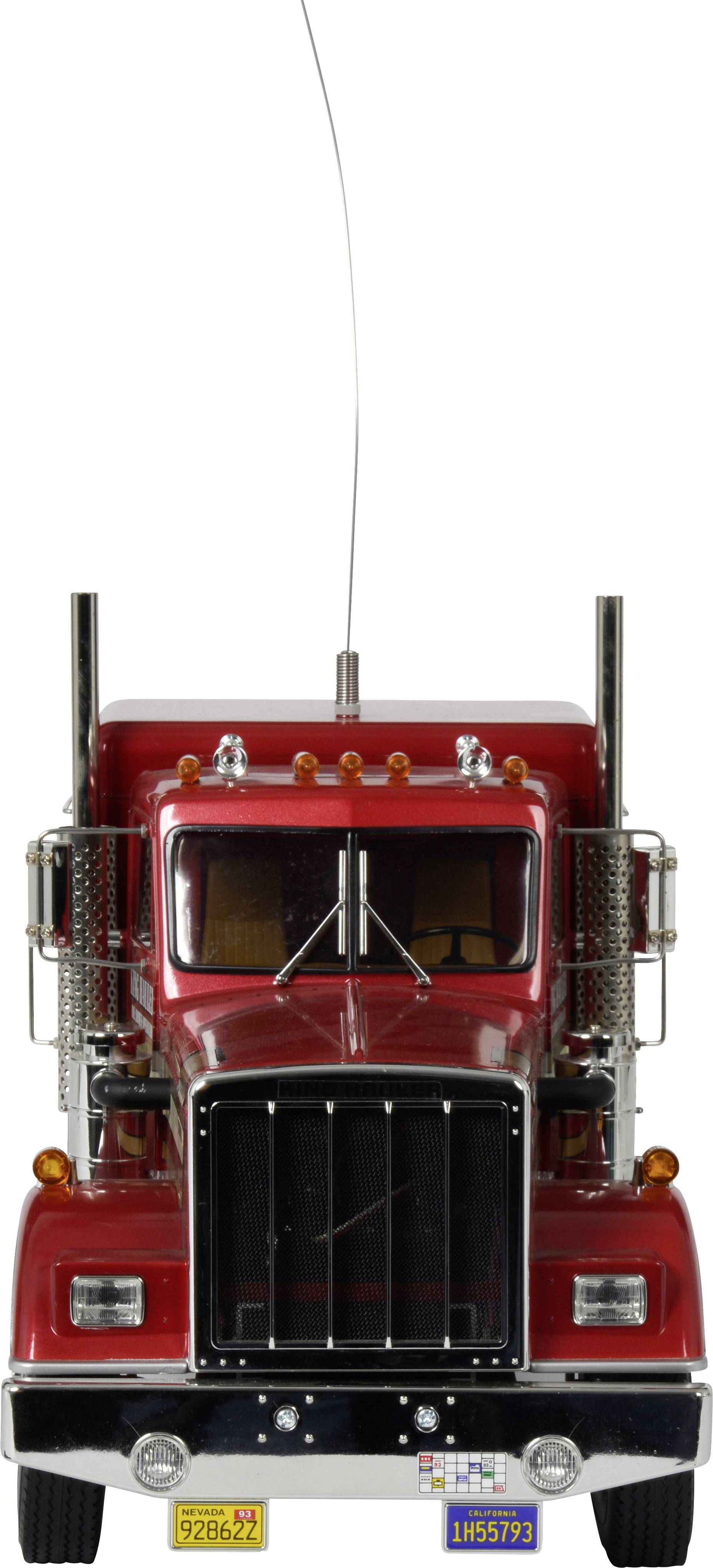 Tamiya 300156301 King Hauler 1:14 Electric RC model truck Kit-4