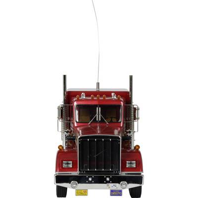 Tamiya 300156301 King Hauler 1:14 Electric RC model truck Kit-4