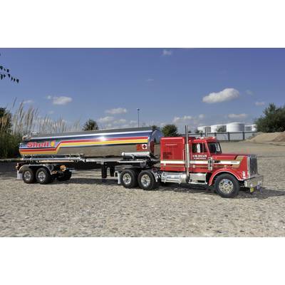 Tamiya 300156301 King Hauler 1:14 Electric RC model truck Kit-6