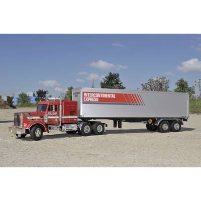 Tamiya 300156301 King Hauler 1:14 Electric RC model truck Kit-7