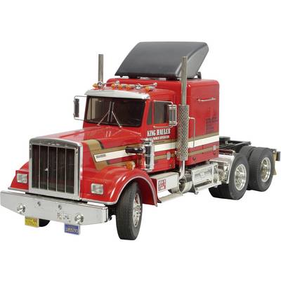Tamiya 300156301 King Hauler 1:14 Electric RC model truck Kit-10
