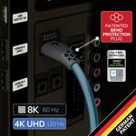 Oehlbach Flex Evolution UHD 8K HDMI cable 1.5m