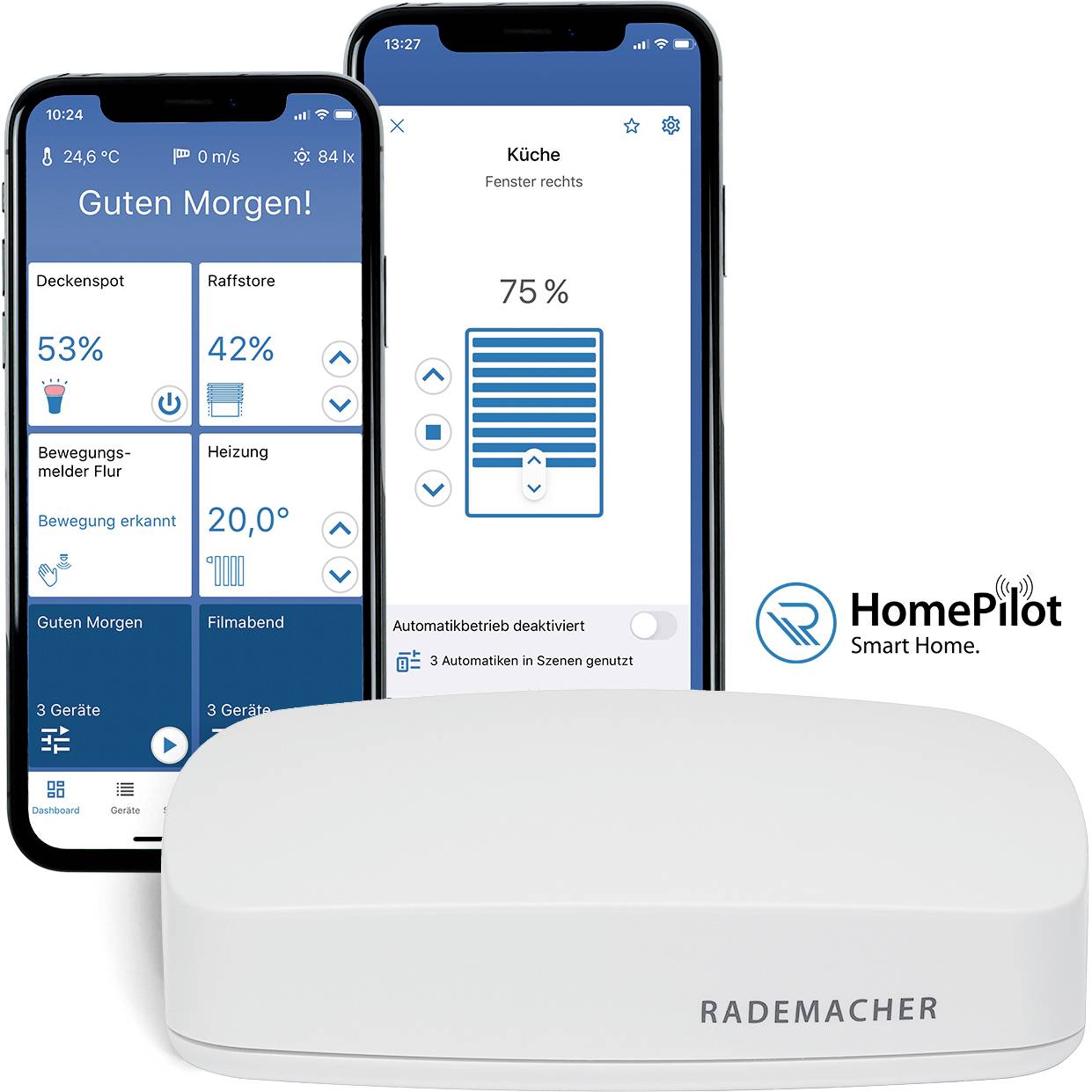 Rademacher HomePilot Aktionspaket "Schlafenszeit"-4