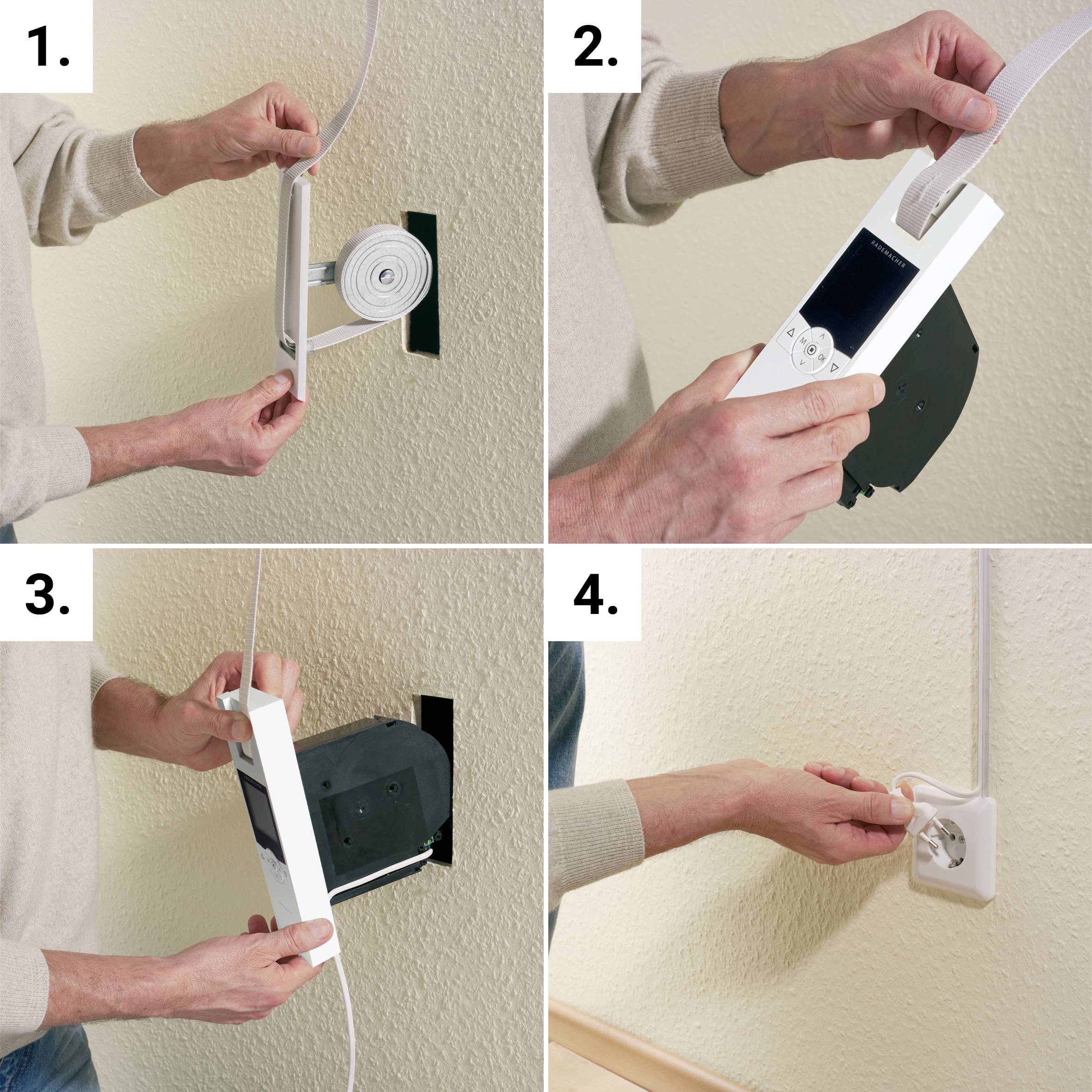 Rademacher HomePilot Aktionspaket "Schlafenszeit"-1