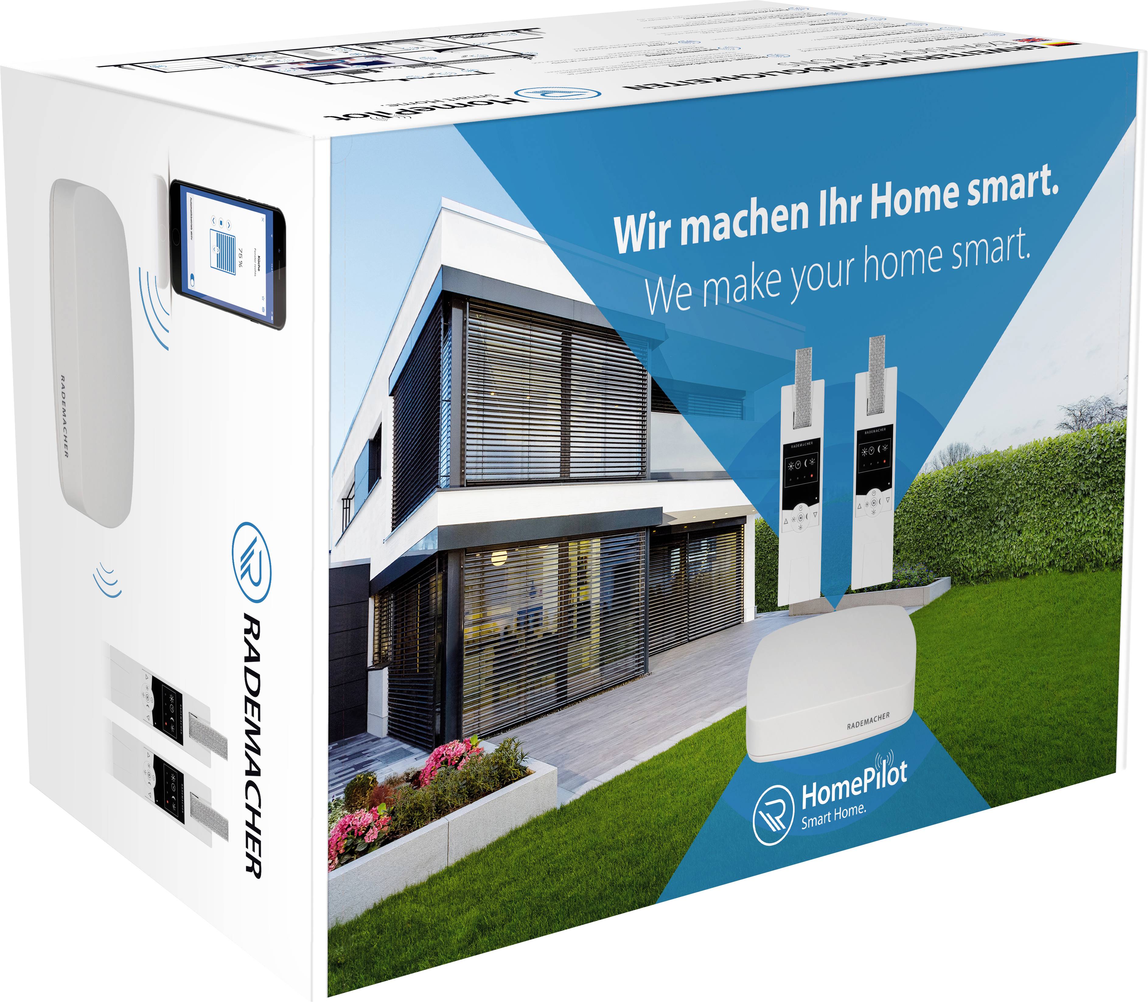 Rademacher HomePilot Aktionspaket "Schlafenszeit"-2