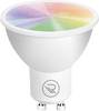 Rademacher 35104001 8438 - addZ White + Colour GU10 LED - Zigbee LED light bulb EEC: F (A - G)