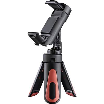 Image of Hama Smartphone holder 1/4 Working height=15 cm Black, Red