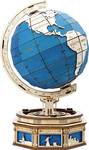 Globe (Lasercut wooden kit)
