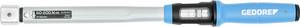 Gedore TF-SE200 3278549 Torque wrench   14 x 18 mm socket square 40 - 200 Nm