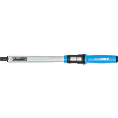 Gedore TF-Z200 3278581 Torque wrench    40 - 200 Nm