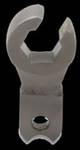 Open Metric Ended Ring Spanner
