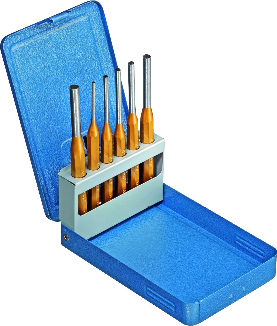 Gedore 6piece cotter pin driver set 3107523