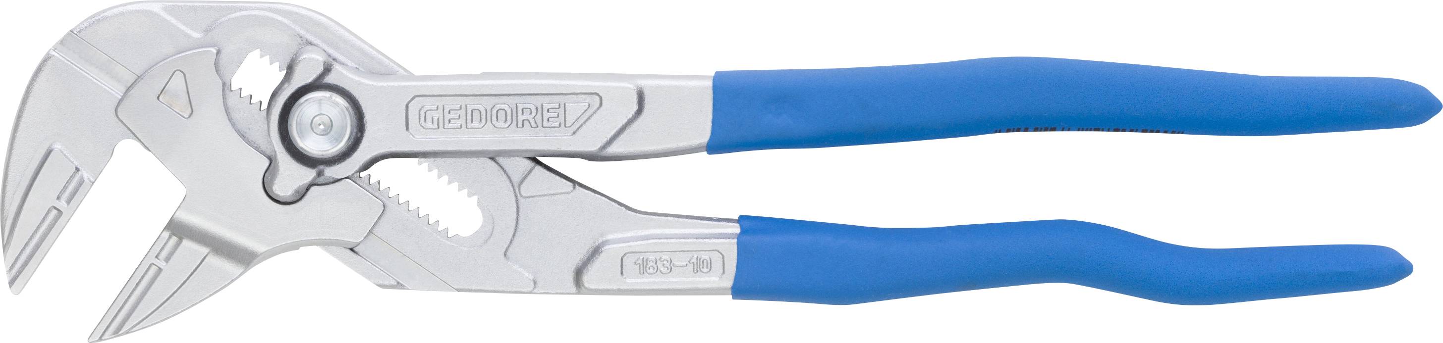 Gedore SB 183 7 TC 3107515 Multigrip pliers 42 mm 180 mm
