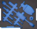 Foam insert L-BOXX® 136 empty