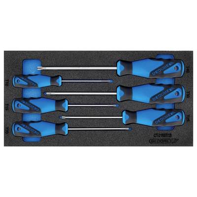 Gedore 2324237 EI-1500 CT1-2163 TXB Tool organiser insert (L x W x H) 310 x 158 x 35 mm-0