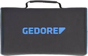 Gedore TC 1500 CT1 L 3100693  Tool bag (empty)  (L x W x H) 185 x 337 x 60 mm
