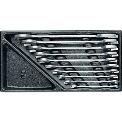 Gedore 5626100 1500 E-6-7R L Tool organiser insert (L x W x H) 158 x 310 x 42 mm-0