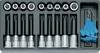 Gedore 1402706 1500 E-ITX 19 LKP Tool organiser insert (L x W x H) 158 x 310 x 42 mm