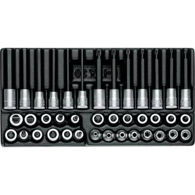 Gedore 1643363 1500 E-ITX 30 L Tool organiser insert (L x W x H) 158 x 310 x 42 mm-0