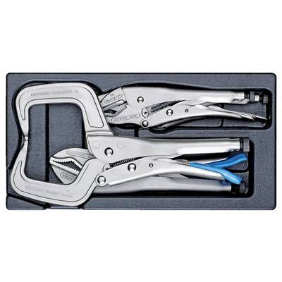 Gedore 2188139 1500 E-137 L Tool organiser insert (L x W x H) 350 x 158 x 43 mm-0