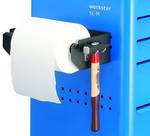 Roll paper holder