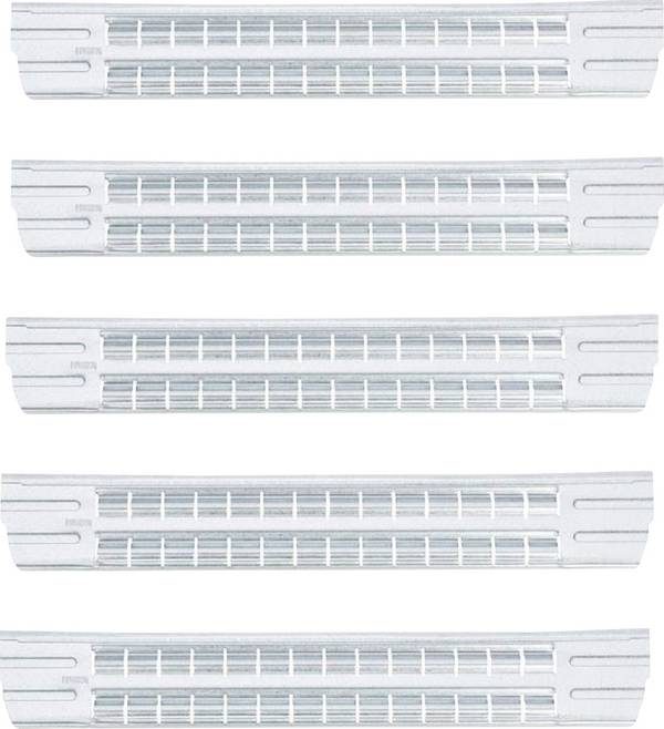 Gedore 3101258 Longitudinal divider set #####Längsteiler-Set