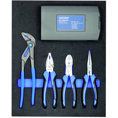 Gedore 2957248  Pliers Set  