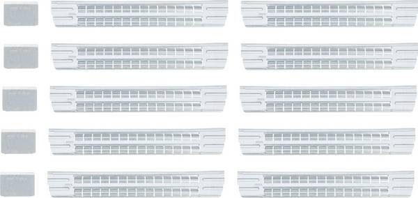 Gedore 3000915 Organizer E-S WSL-15 1 pc(s)