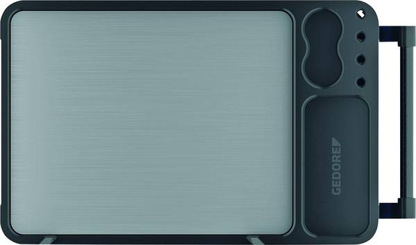 Gedore 3132846 Steel-reinforced Stainless steel