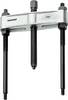 Gedore 8017630 Puller Clamping range (details) 165 - 60 mm