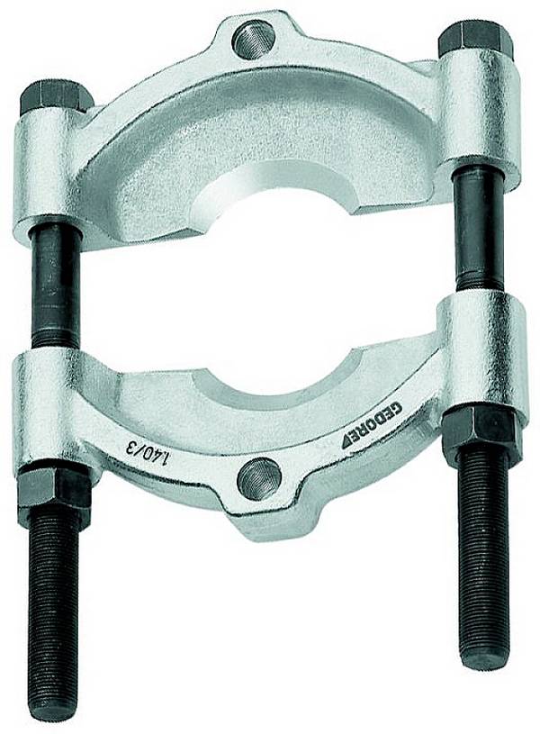 Gedore 8020260 Puller disconnector Clamping range (details) 30 - 250 mm  Gedore 8020260
