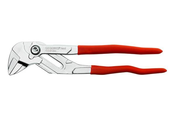 Gedore RED R28184010 3300016 Multigrip pliers 50 mm 25 cm