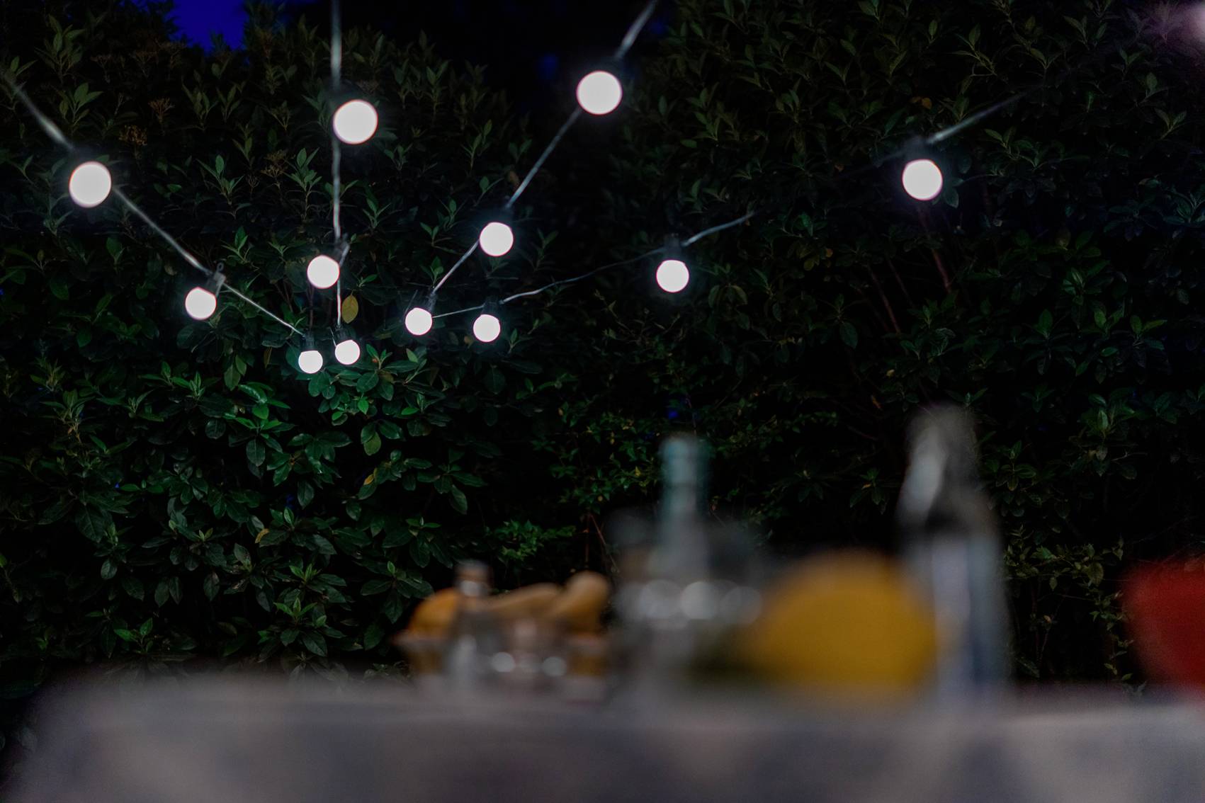 Twinkly TWF020STP-BEU Chain party lights Inside/outside EEC: G (A - G) mains-powered No. of bulbs 20 LED (monochrome) RG-2