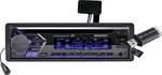Caliber RCD236DAB-BT Car stereo Bluetooth handsfree set, DAB+ tuner, incl. DAB antenna