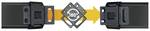 Brennenstuhl Premium-Line socket strip 6-way with surge protection