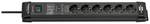 Brennenstuhl Premium-Line socket strip 6-way with surge protection