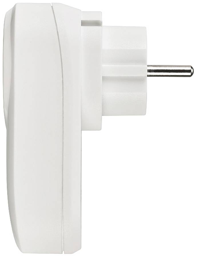 Brennenstuhl 1508210 Junction box incl. USB charging port, Child safety, Surge protection-2