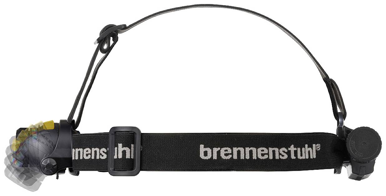 Brennenstuhl LuxPremium SL 350 AFT LED (monochrome) Headlamp rechargeable 1177320-1