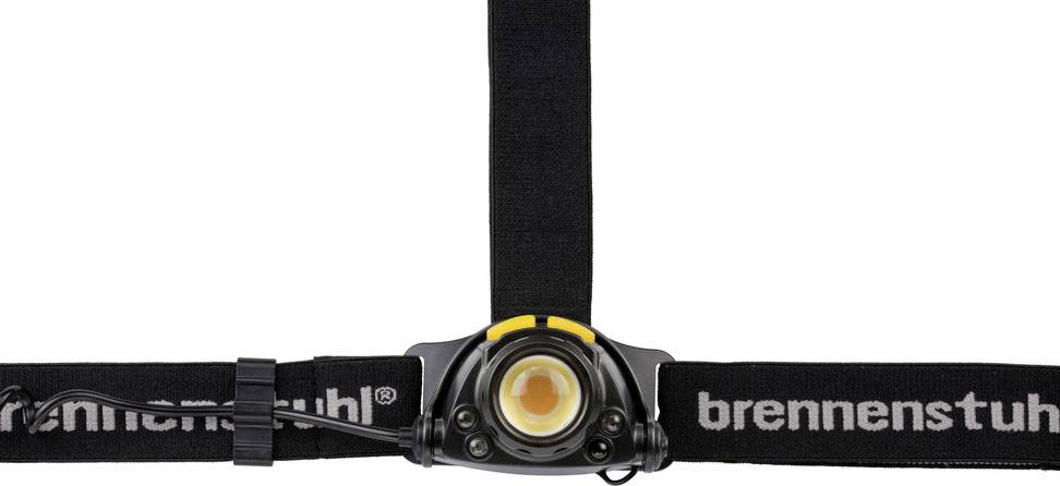 Brennenstuhl LuxPremium SL 350 AFT LED (monochrome) Headlamp rechargeable 1177320-2