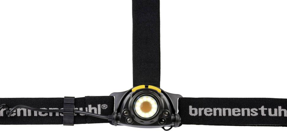 Brennenstuhl LuxPremium SL 350 AFT LED (monochrome) Headlamp rechargeable 1177320-3